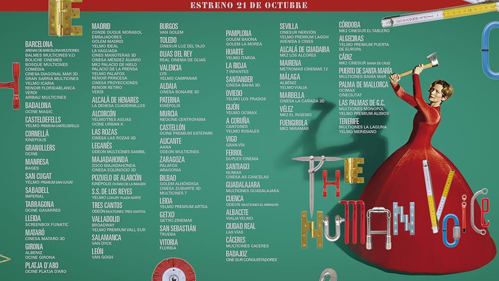 ヒューマン・ボイスの画像