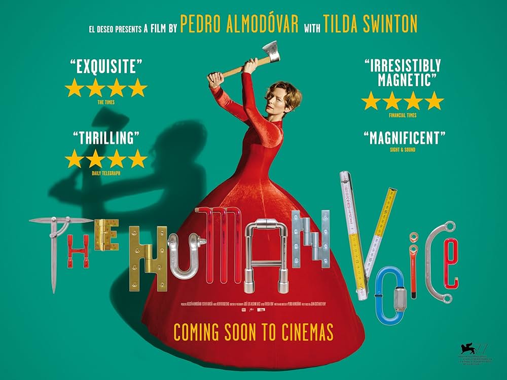 ヒューマン・ボイスの画像