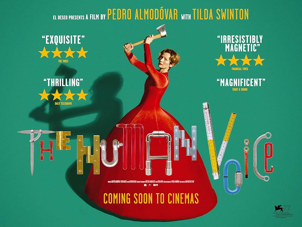 ヒューマン・ボイスの画像