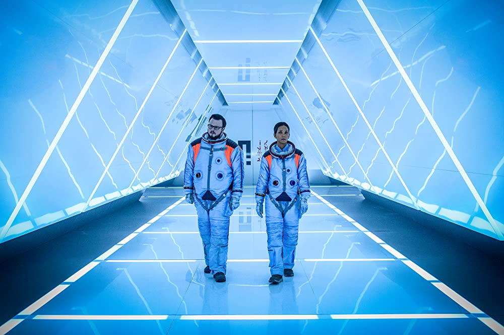 「ムーンフォール」ハル・ベリー & ジョン・ブラッドリーの画像