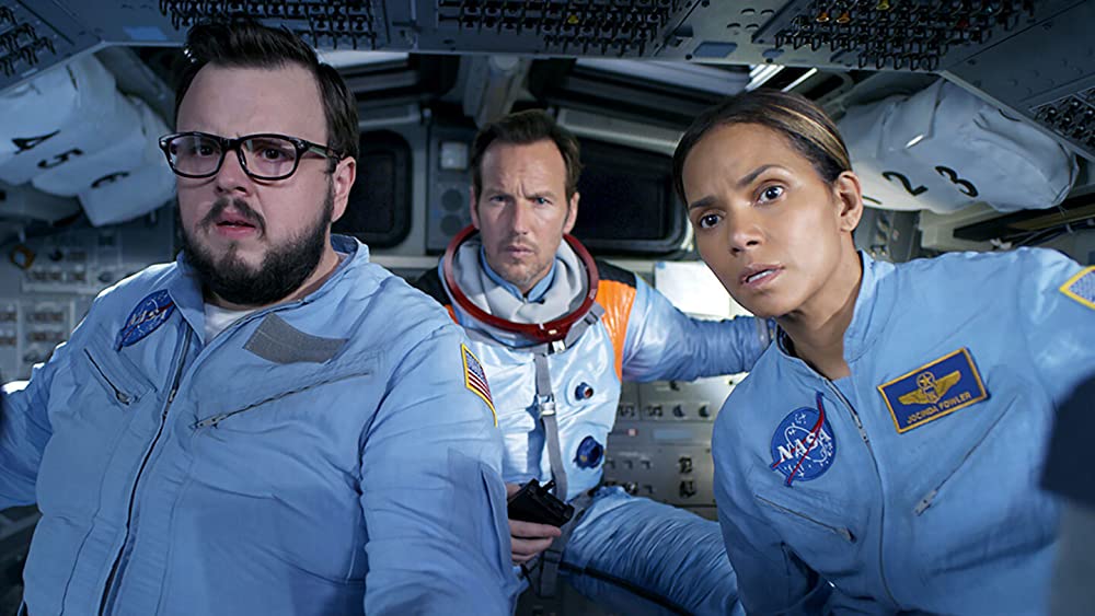 「ムーンフォール」ハル・ベリー & パトリック・ウィルソン & ジョン・ブラッドリーの画像