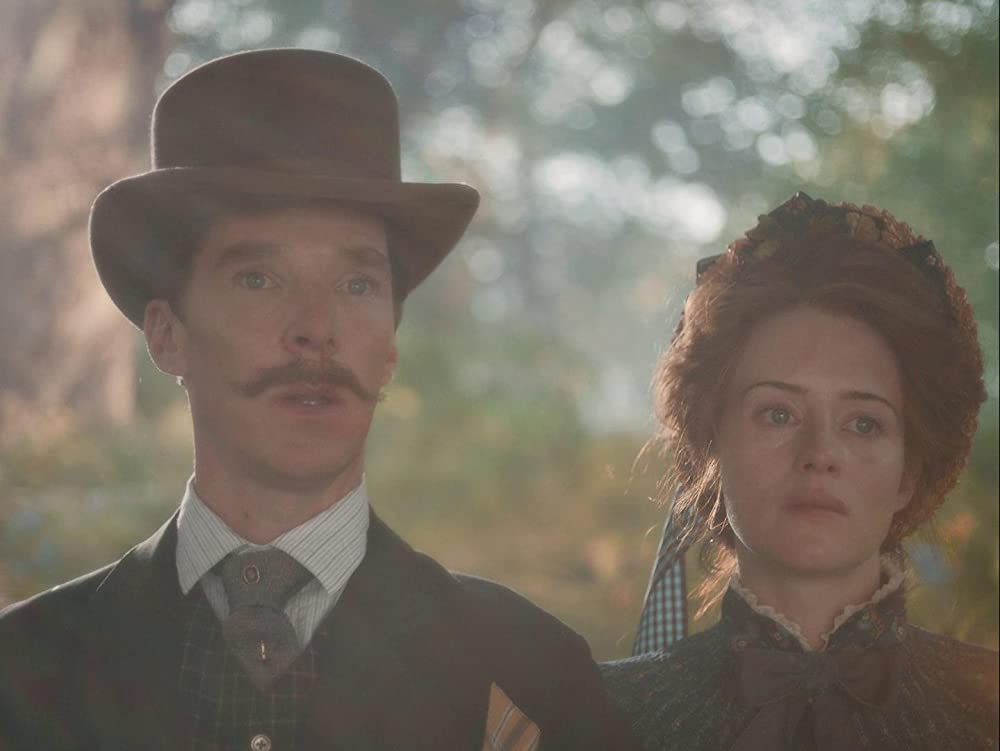 ルイス・ウェイン 生涯愛した妻とネコの画像