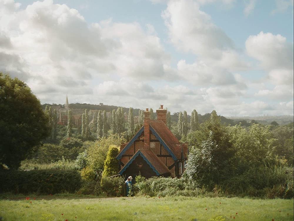 ルイス・ウェイン 生涯愛した妻とネコの画像