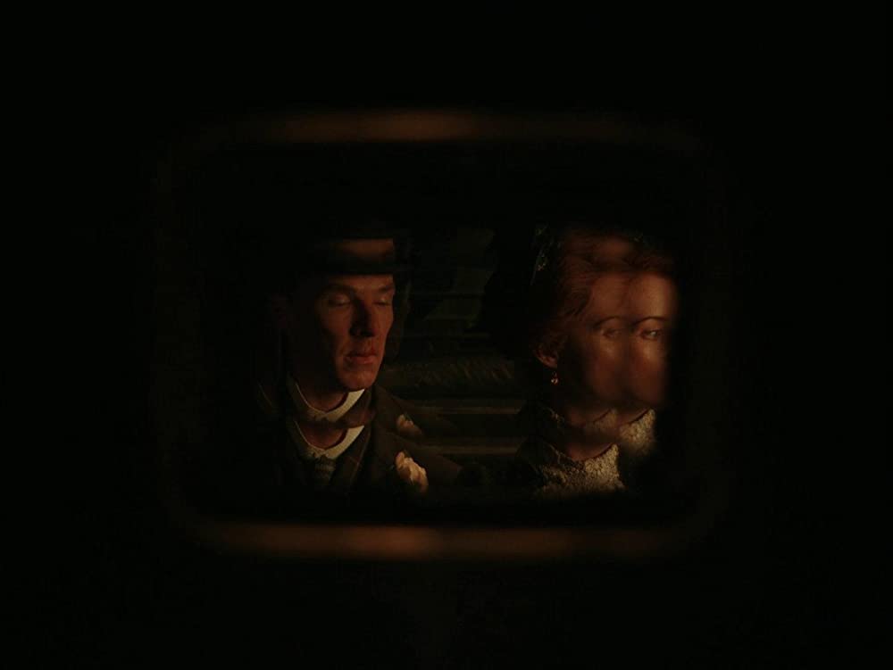 ルイス・ウェイン 生涯愛した妻とネコの画像