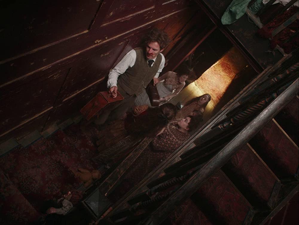 ルイス・ウェイン 生涯愛した妻とネコの画像