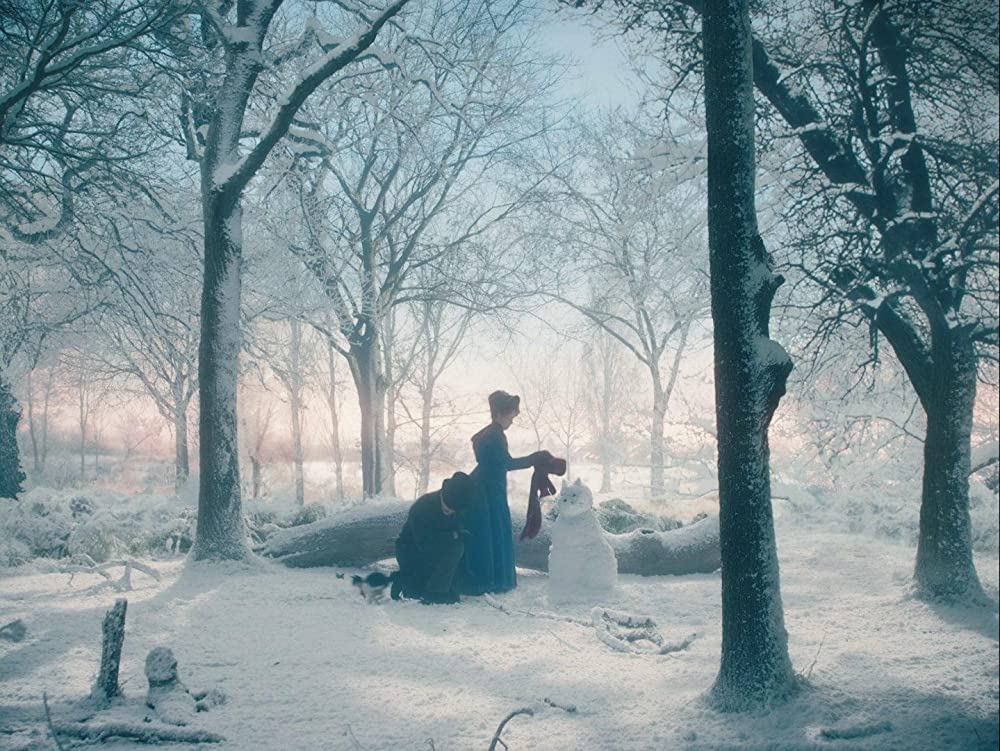 ルイス・ウェイン 生涯愛した妻とネコの画像