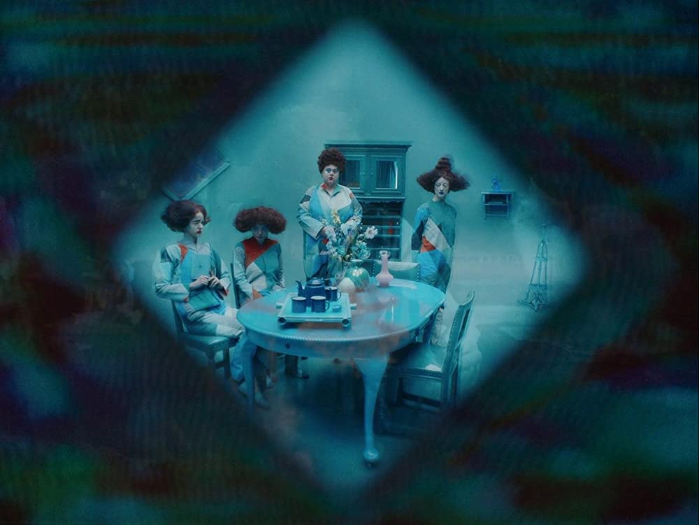 ルイス・ウェイン 生涯愛した妻とネコの画像