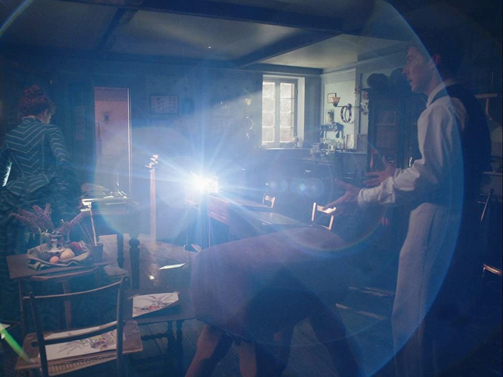 ルイス・ウェイン 生涯愛した妻とネコの画像