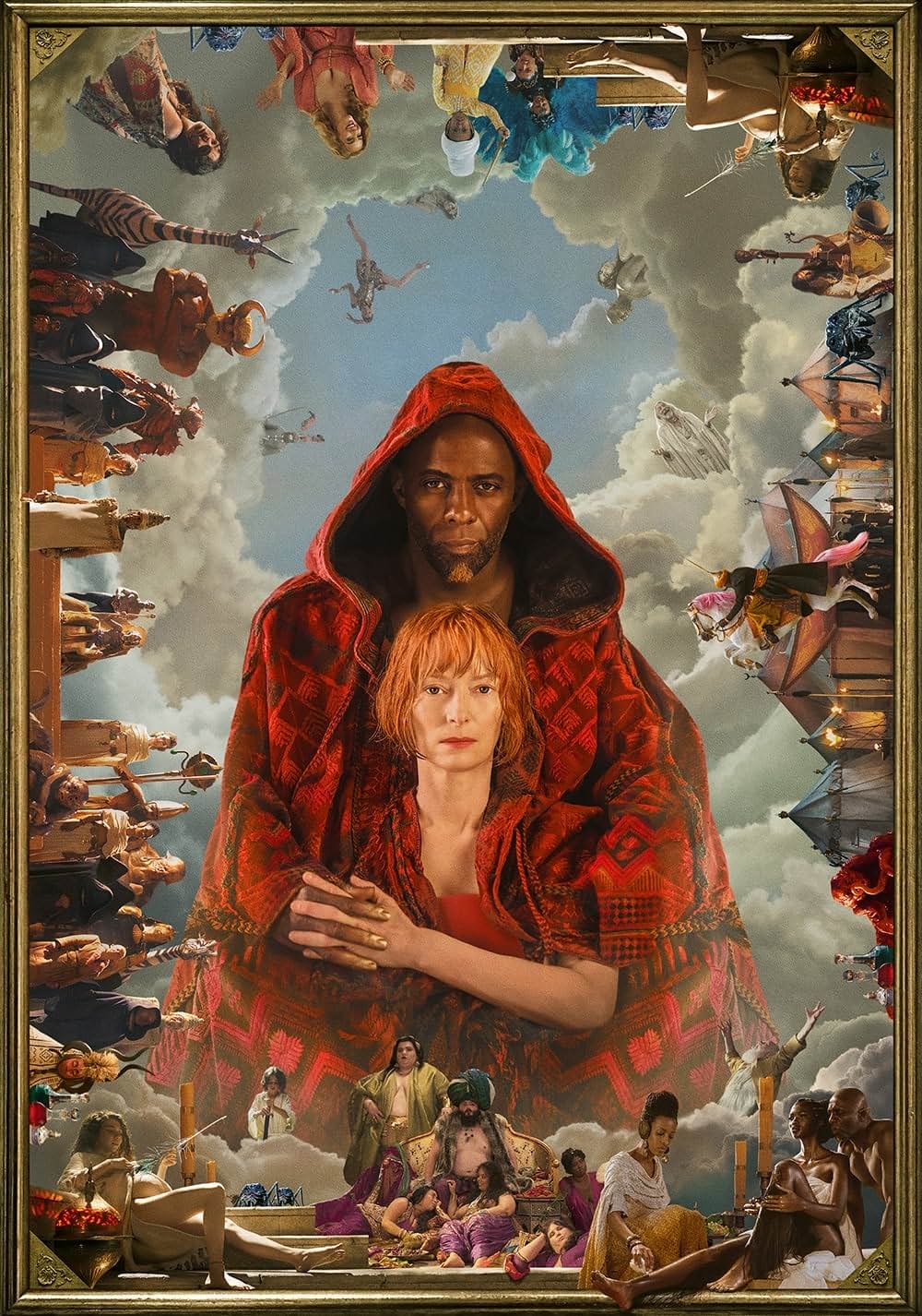 アラビアンナイト 三千年の願いの画像