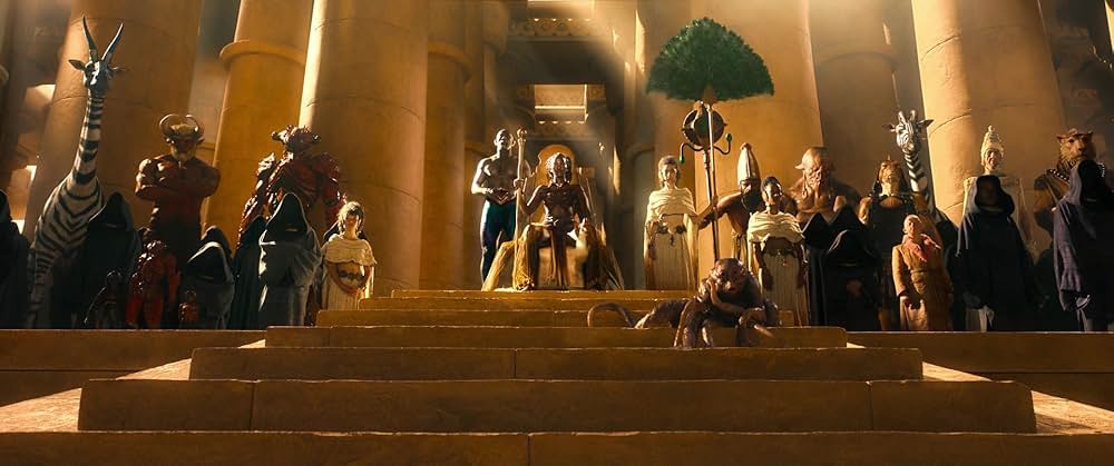 アラビアンナイト 三千年の願いの画像