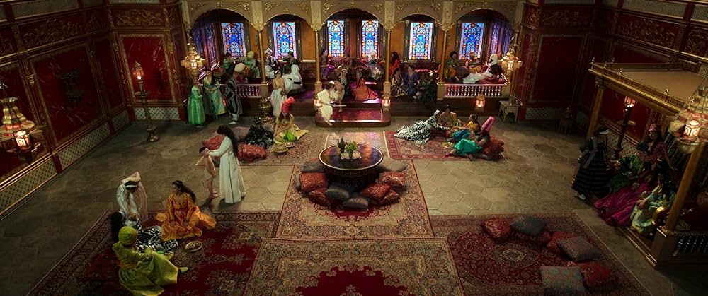 アラビアンナイト 三千年の願いの画像