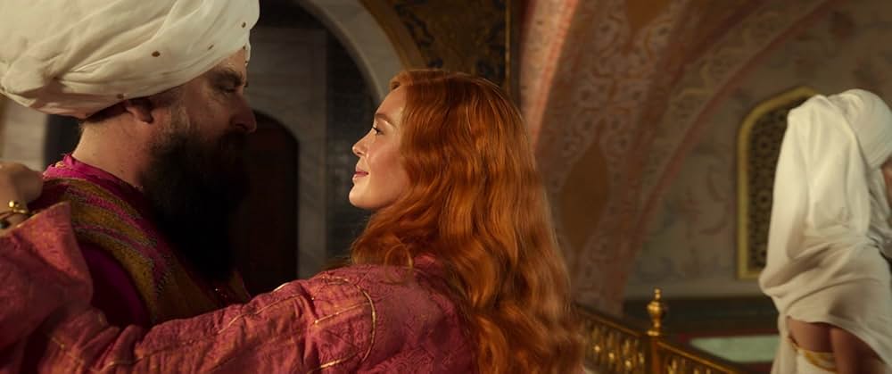 アラビアンナイト 三千年の願いの画像