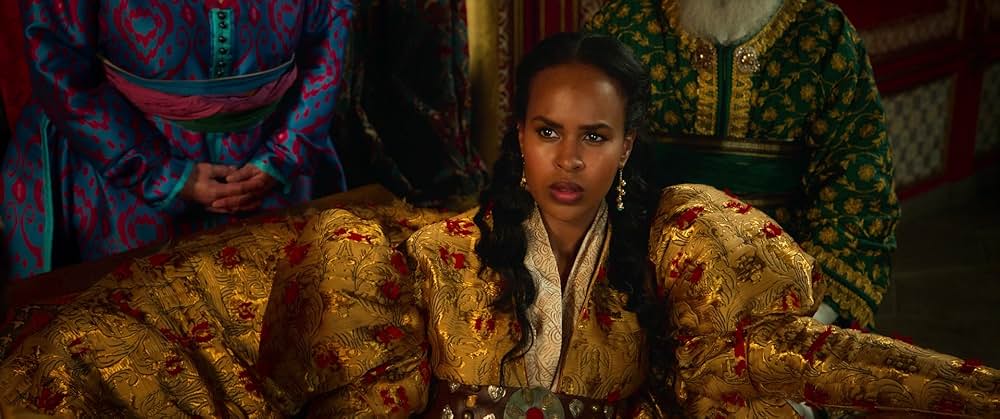 アラビアンナイト 三千年の願いの画像