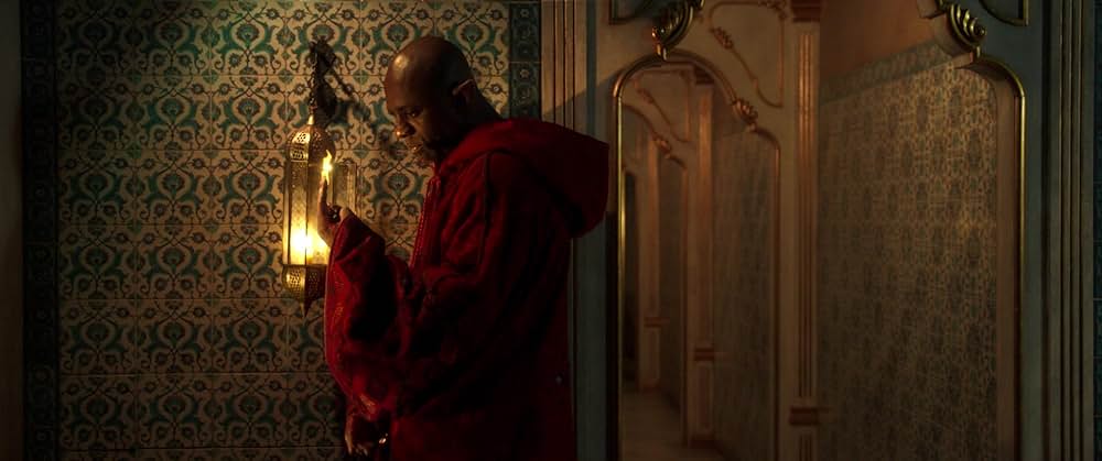 アラビアンナイト 三千年の願いの画像