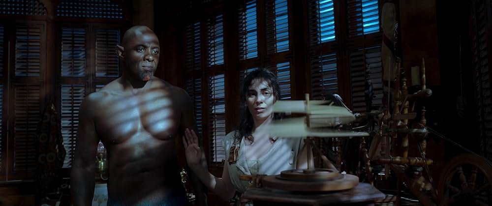 アラビアンナイト 三千年の願いの画像