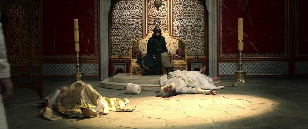 アラビアンナイト 三千年の願いの画像