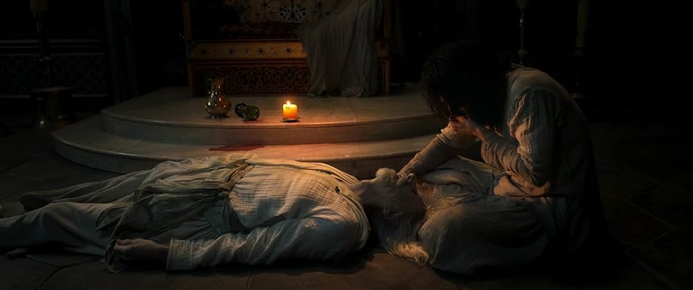 アラビアンナイト 三千年の願いの画像