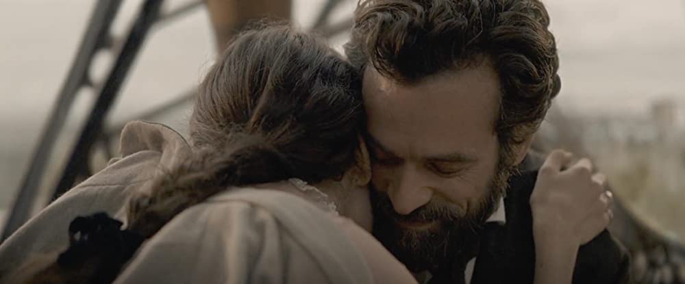 「エッフェル塔～創造者の愛～」ロマン・デュリス & アルマンド・ブーランジェの画像