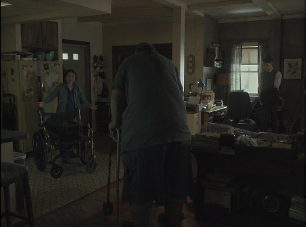 ザ・ホエールの画像