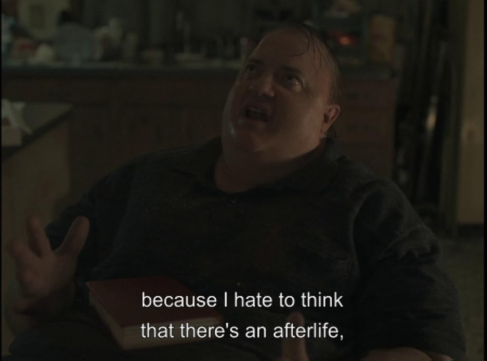 ザ・ホエールの画像