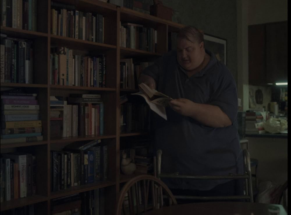 ザ・ホエールの画像