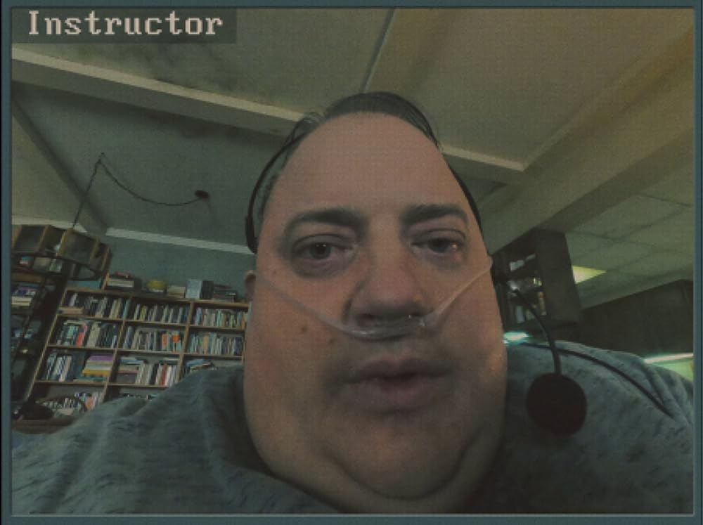 ザ・ホエールの画像