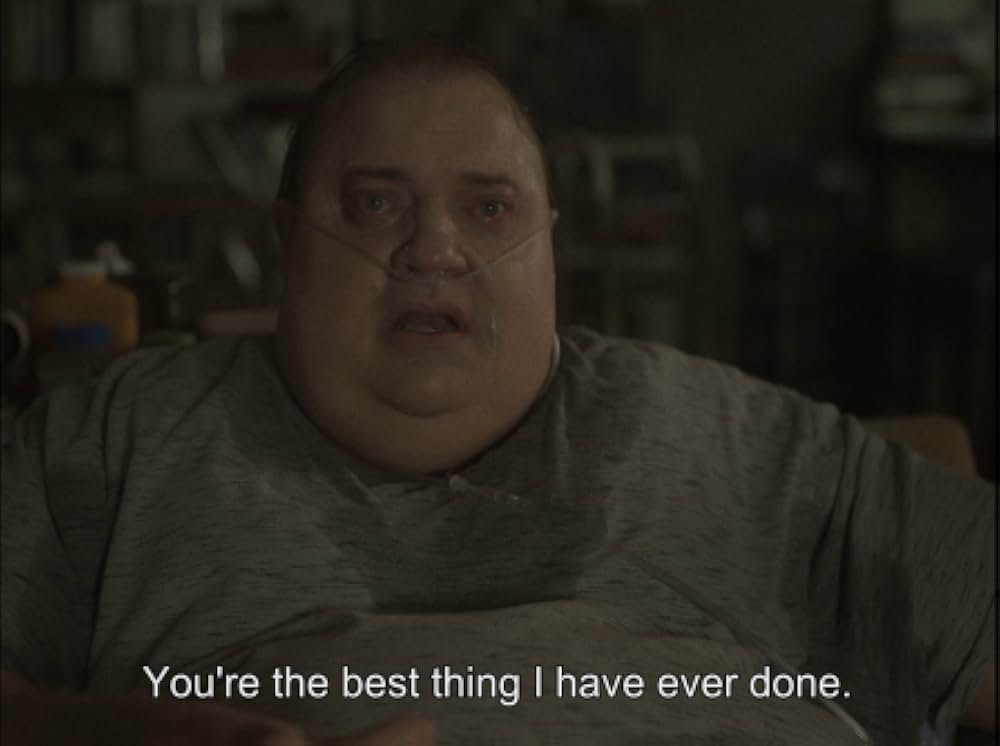 ザ・ホエールの画像