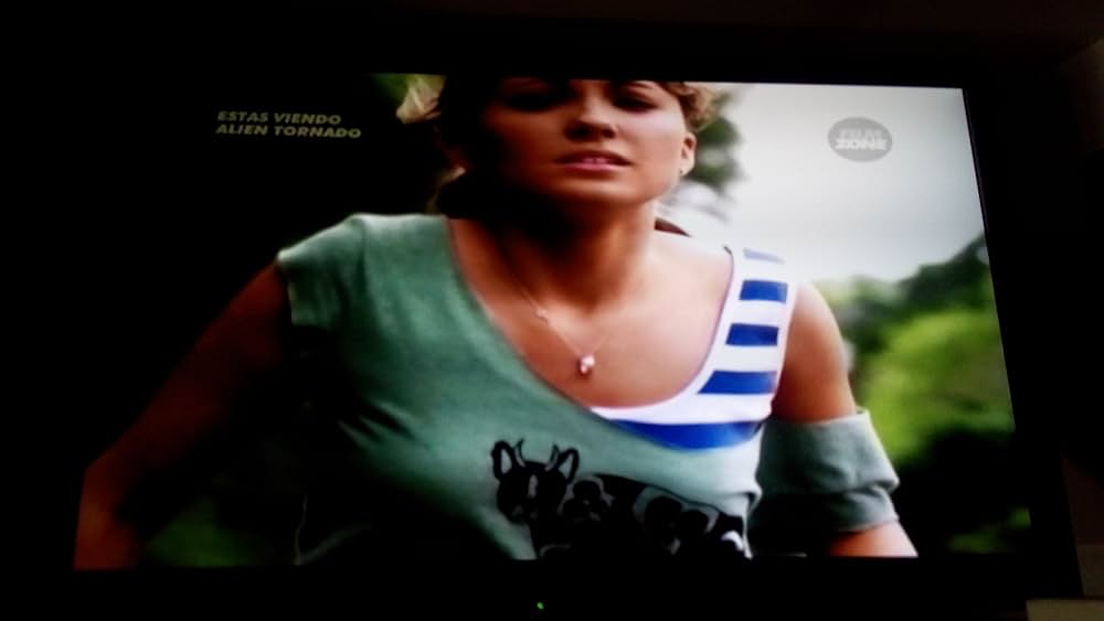 エイリアン・トルネードの画像