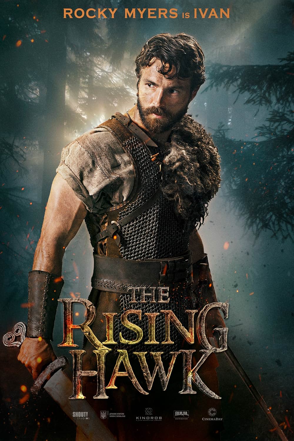 ライジング・ホーク 猛軍襲来の画像