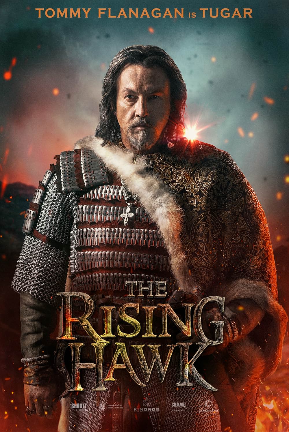 ライジング・ホーク 猛軍襲来の画像