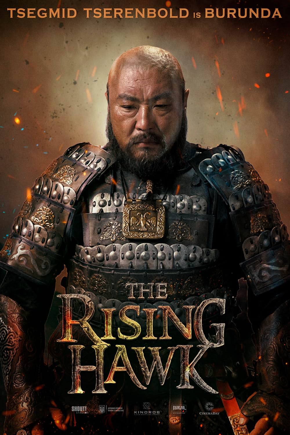 ライジング・ホーク 猛軍襲来の画像