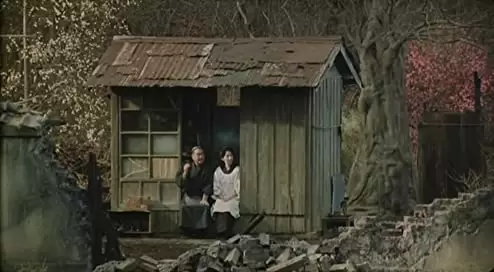 「まあだだよ」松村達雄の画像