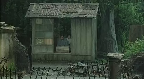 「まあだだよ」松村達雄の画像