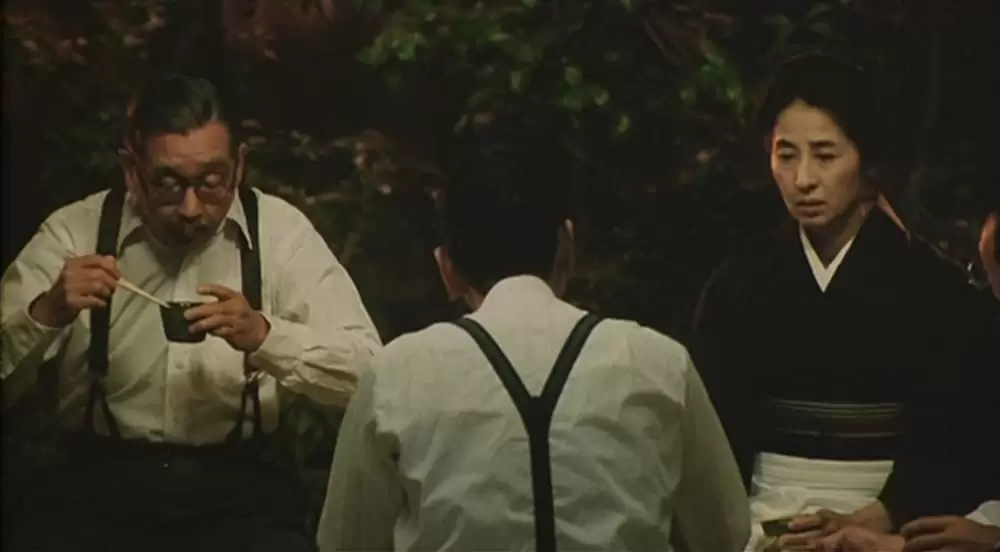 「まあだだよ」松村達雄の画像