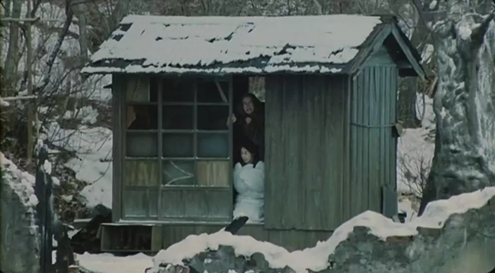 「まあだだよ」松村達雄の画像