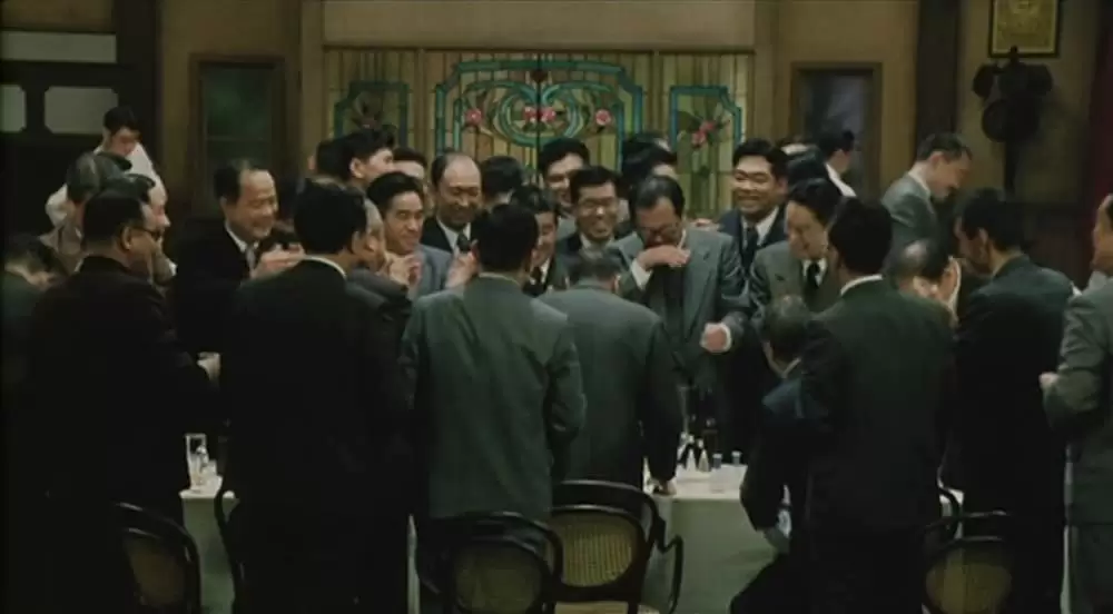 「まあだだよ」松村達雄の画像