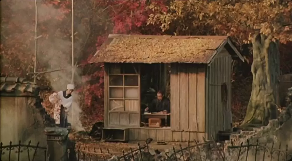 「まあだだよ」の画像