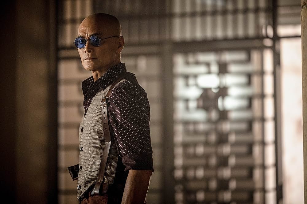 聖闘士星矢 The Beginningの画像