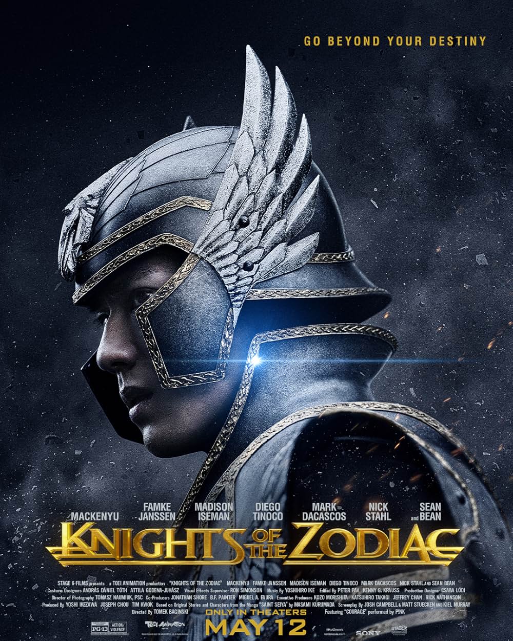 聖闘士星矢 The Beginningの画像