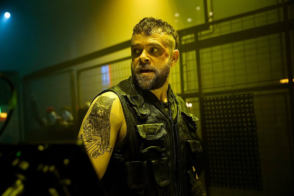 聖闘士星矢 The Beginningの画像