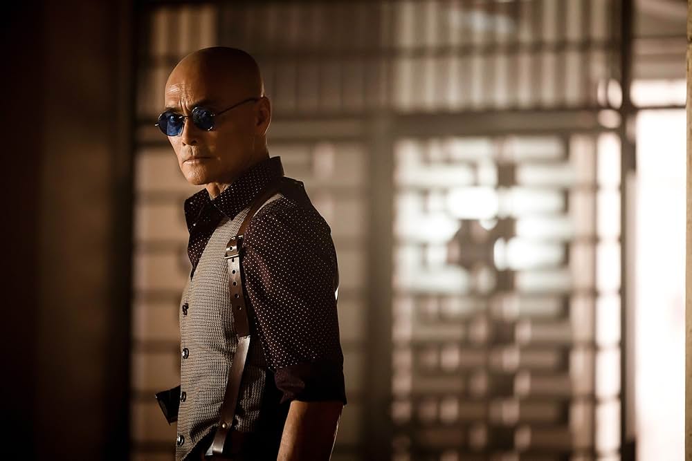 聖闘士星矢 The Beginningの画像