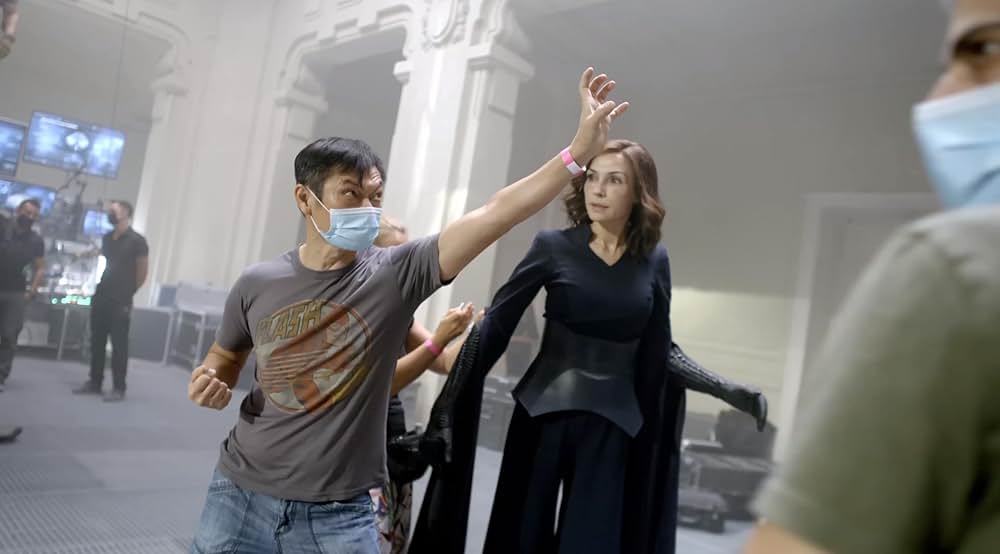 聖闘士星矢 The Beginningの画像