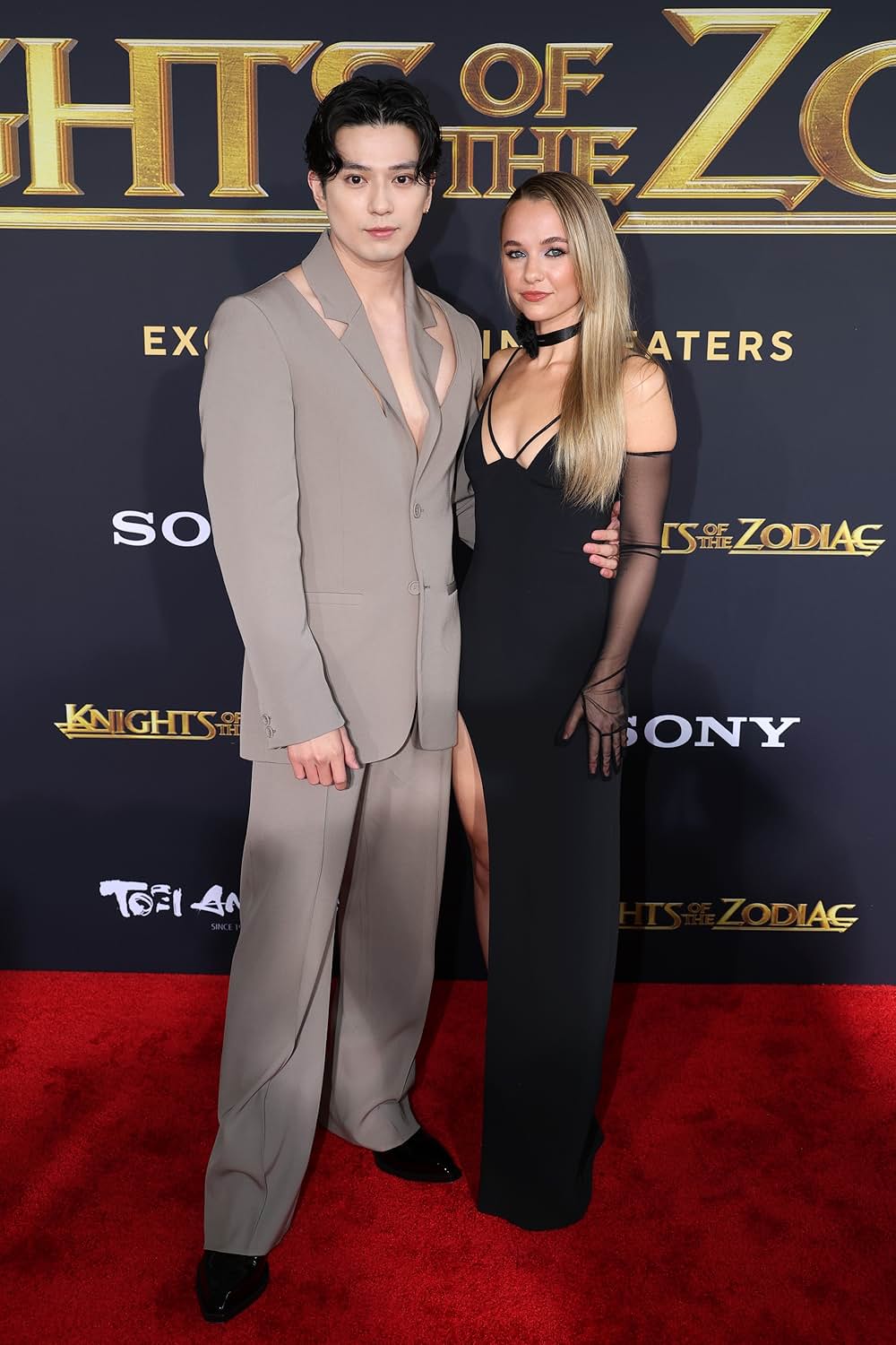 聖闘士星矢 The Beginningの画像