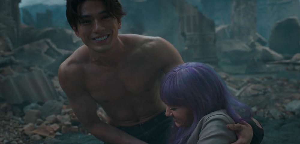 聖闘士星矢 The Beginningの画像