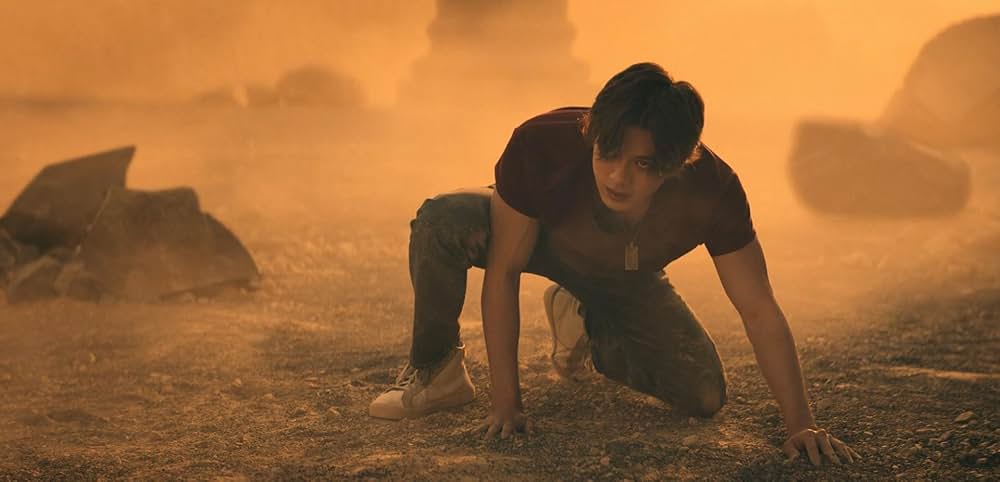 聖闘士星矢 The Beginningの画像