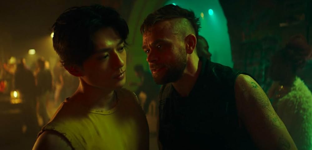 聖闘士星矢 The Beginningの画像