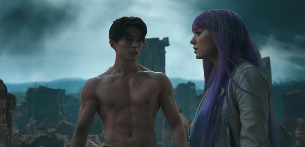 聖闘士星矢 The Beginningの画像