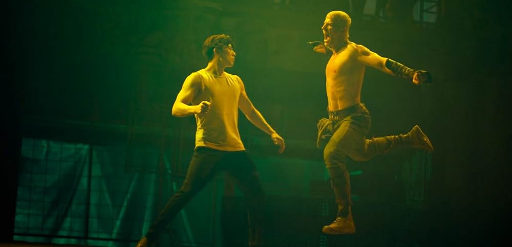 聖闘士星矢 The Beginningの画像