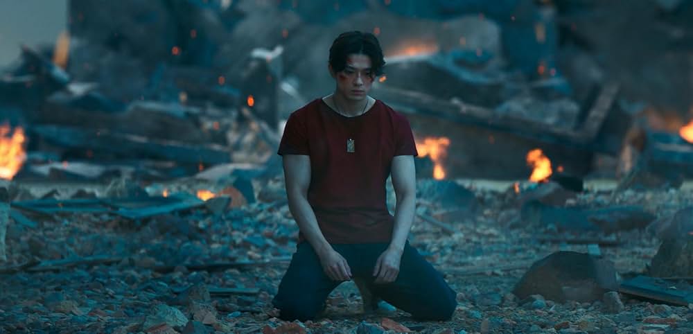 聖闘士星矢 The Beginningの画像