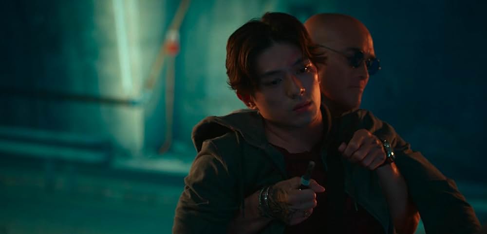 聖闘士星矢 The Beginningの画像